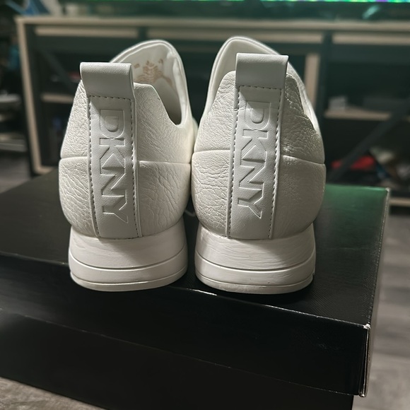 DKNY Jadyn Bling Slip On Sneakers - Picture 3 of 9